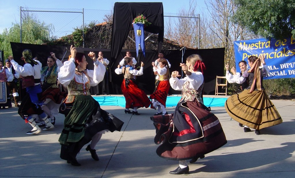 BAILES 1