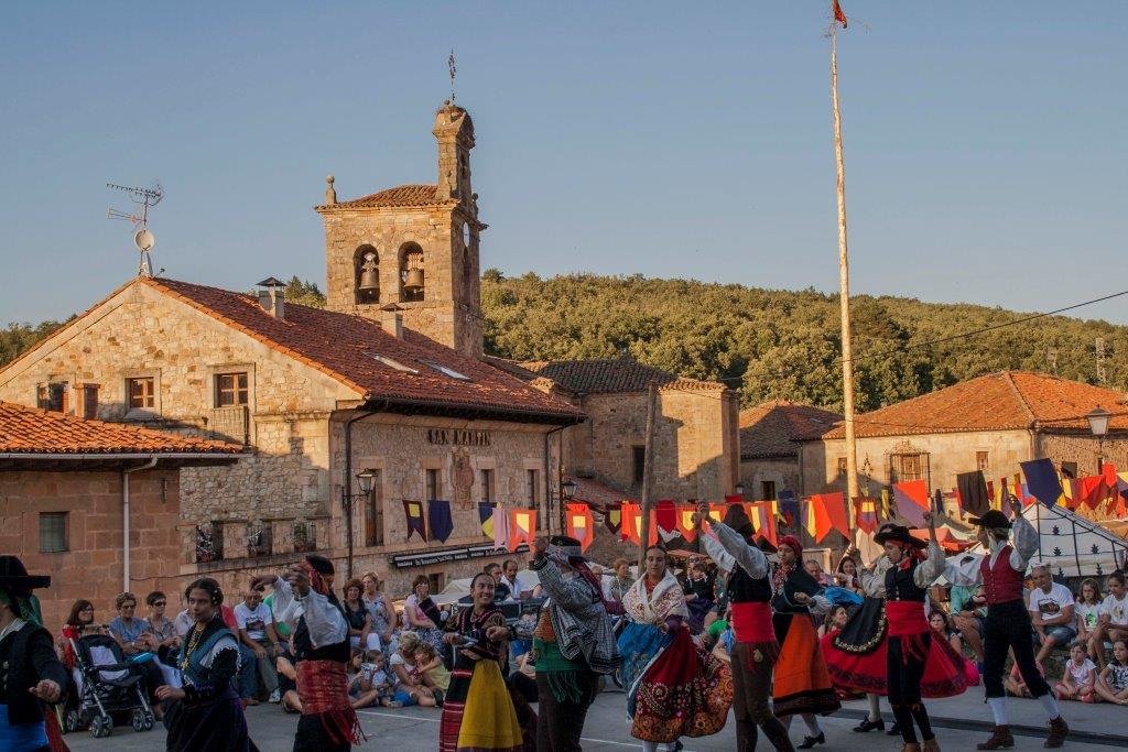 IMG_8014 Foto Angel Leiva. Molinos de Duero 22 julio de 2017. XXV Certamen de Música Tradicional 