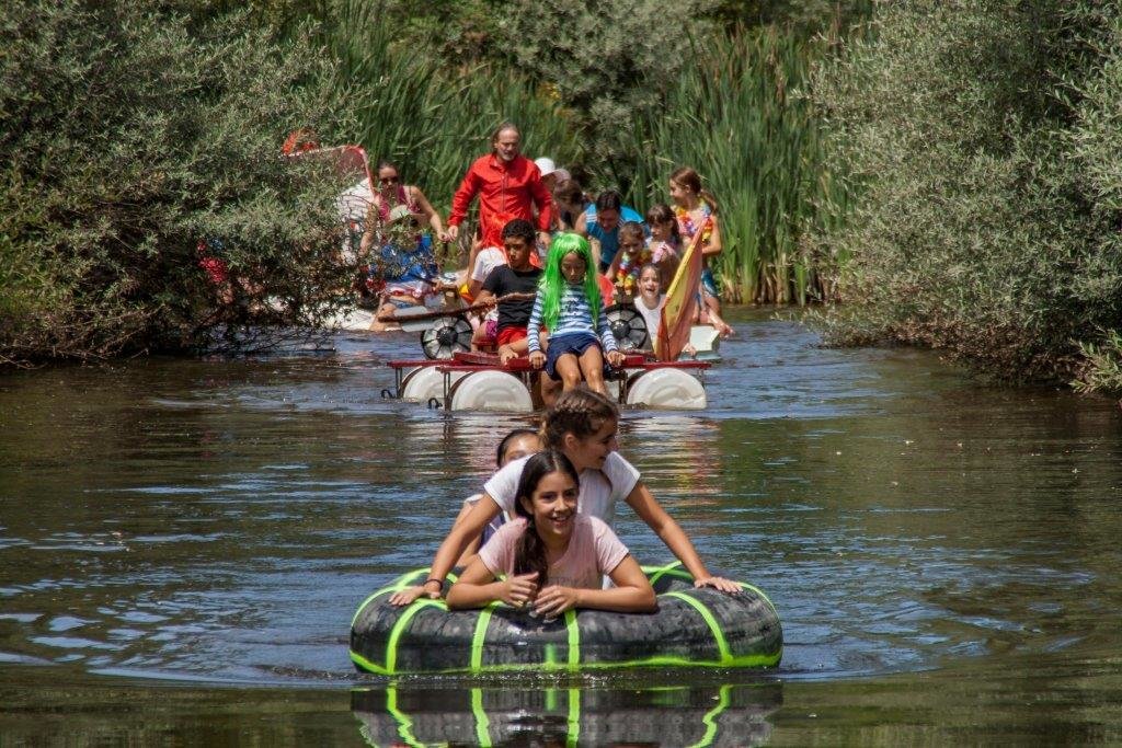 IMG_7880 Foto Angel Leiva. Molinos de Duero 22 julio de 2017. Descenso del Rio Duero
