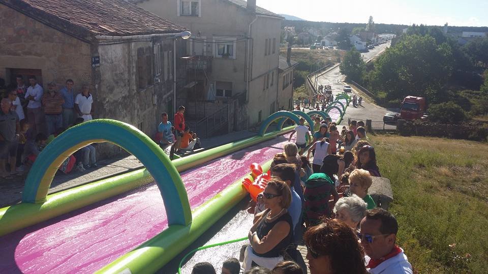 Tobogan gigante