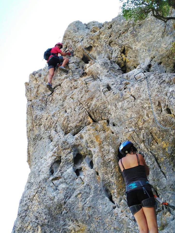 Via Ferrata 3
