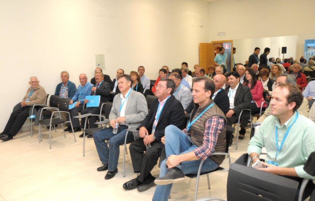 CONGRESO PP SALAS PINARES