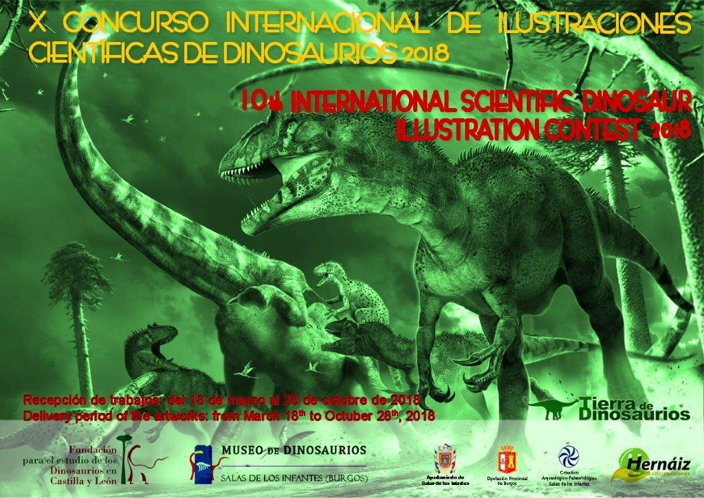 Cartel ilustraciones cientificas2018 web
