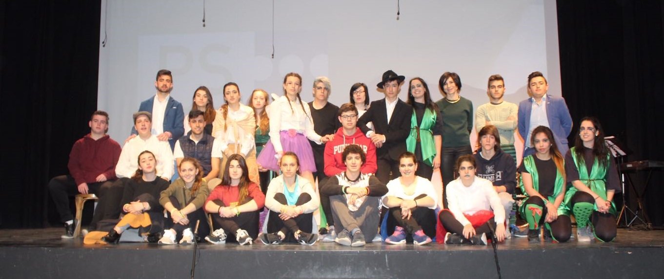 Obra de teatro del año pasado