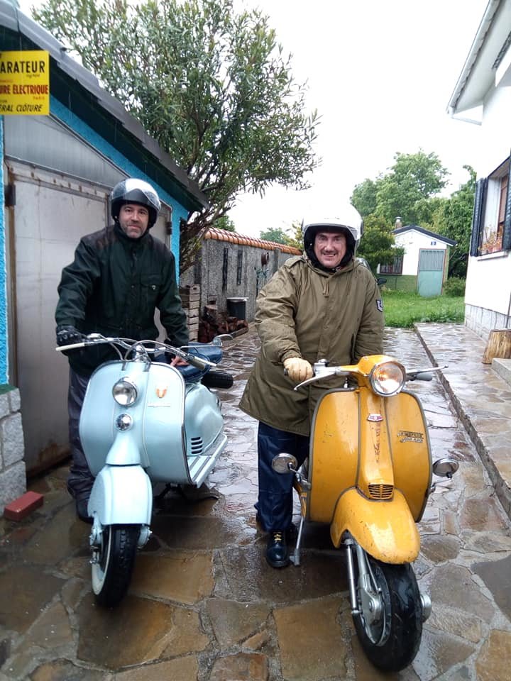 LAMBRETTA 1