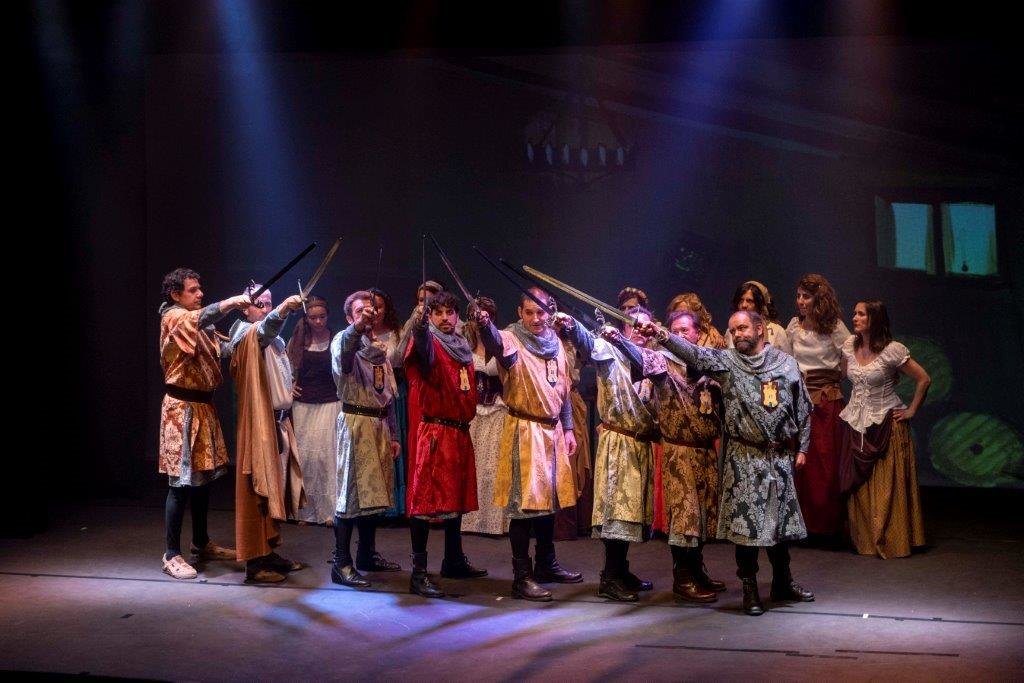 Los 7 Infantes de Lara Musical 7i Salas de los Infantes