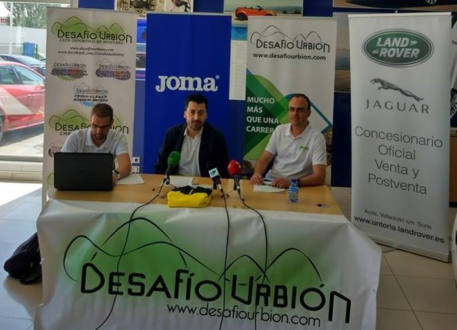 PRESENTACIÓN DESAFÍO URBION