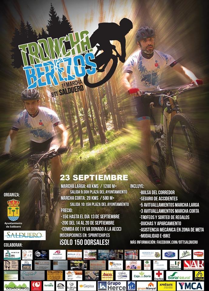 BTT SALDUERO 2