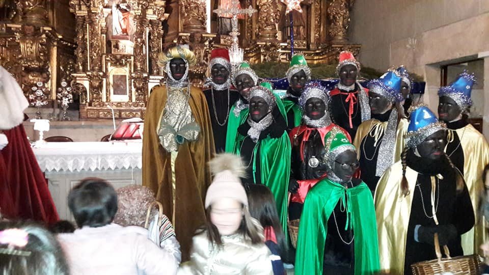 Cabalgata Covaleda 1