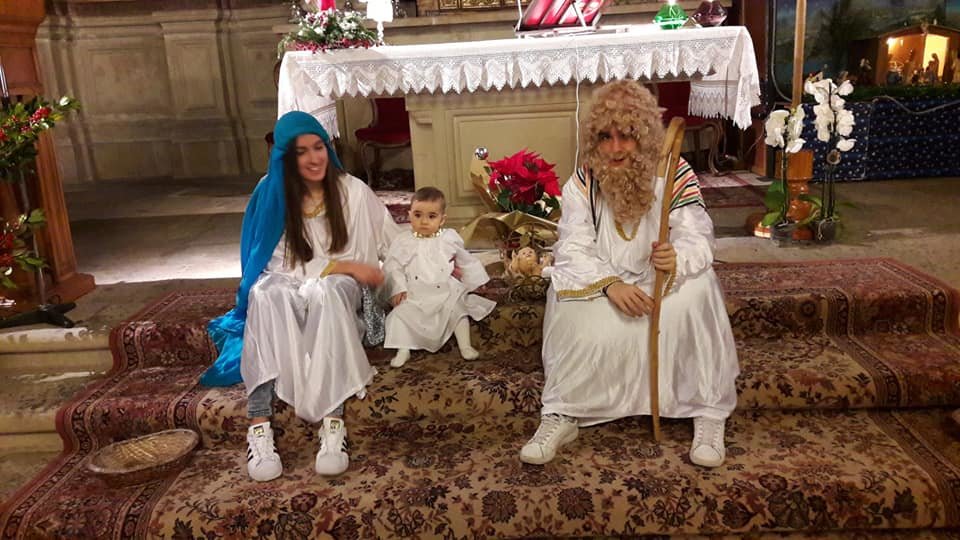 Cabalgata Covaleda 2