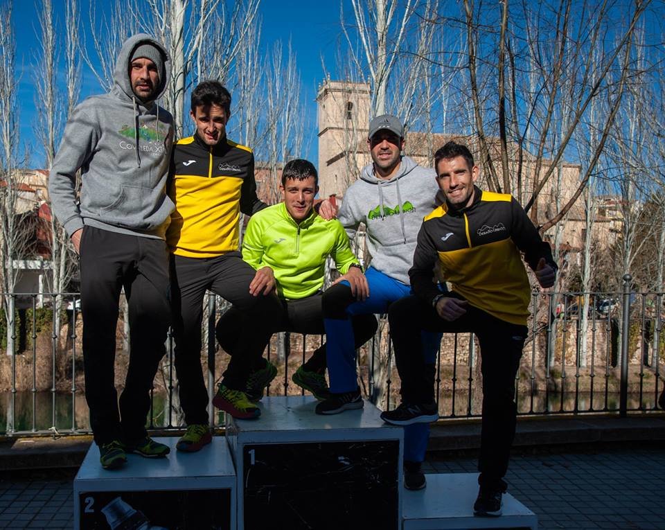 DESAFIO URBION TRILLO 5