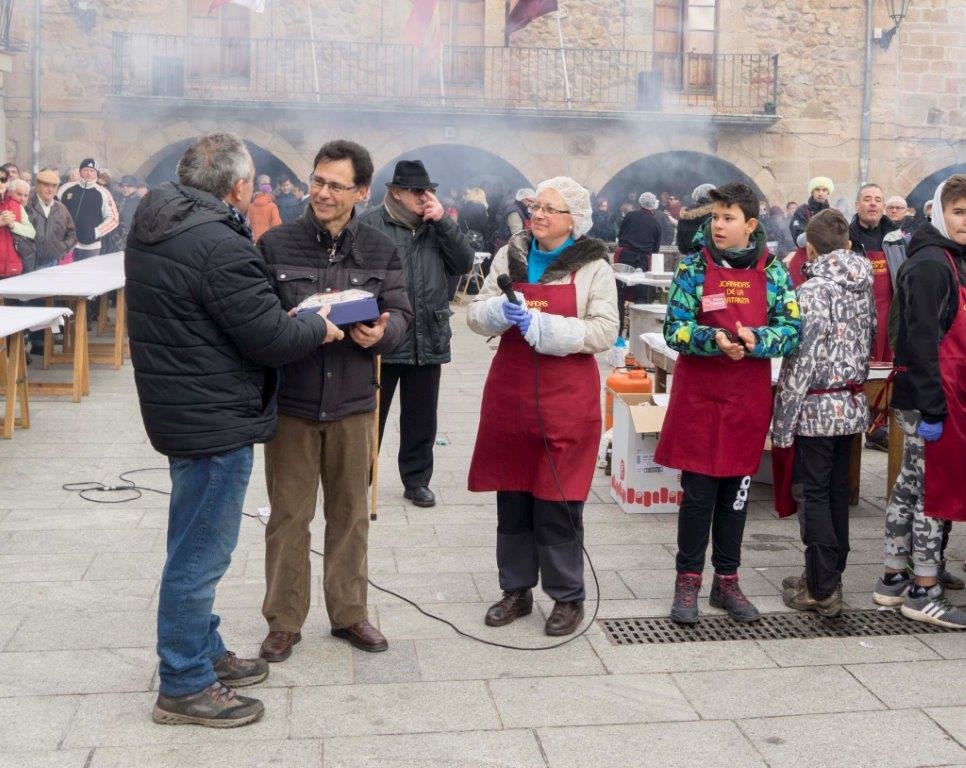 Remojonero Fidel Torcida Matanza Salas de los Infantes_1