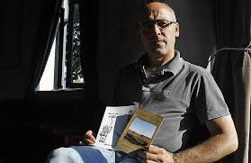 Jose Carlos presentando la Republica Independiente de San Nadie