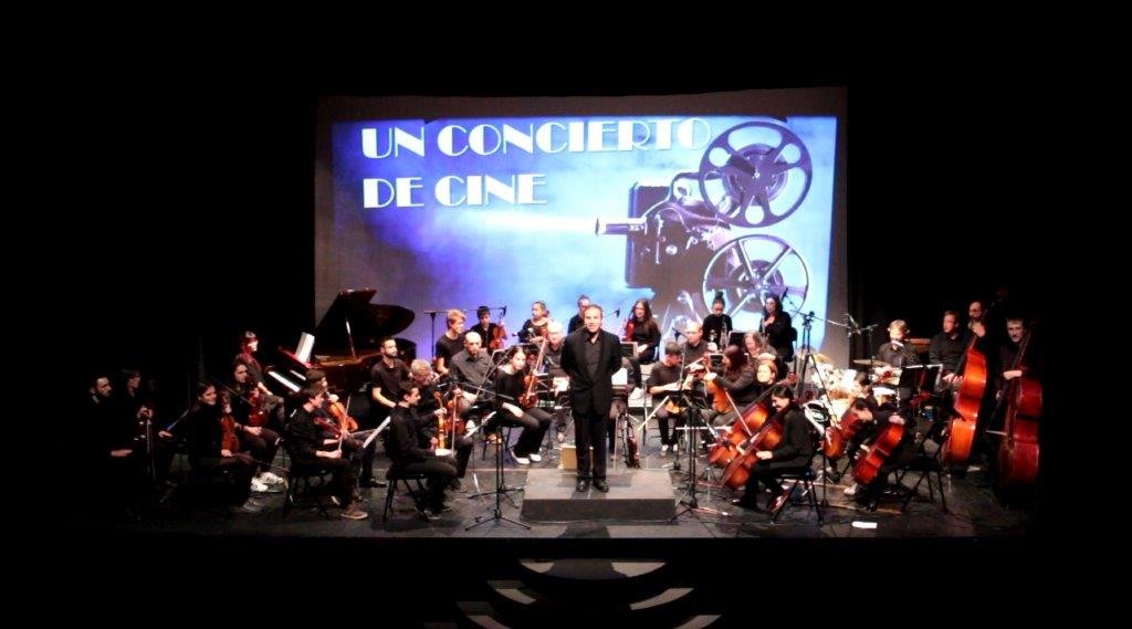 ORQUESTA CONCIERTO DE CINE 1