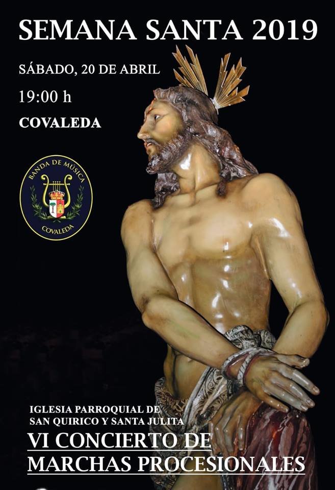 MARCHAS PROCESIONALES COVALEDA