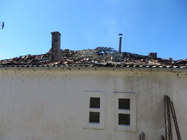 Fotos NPmi2019 incendio Salduero