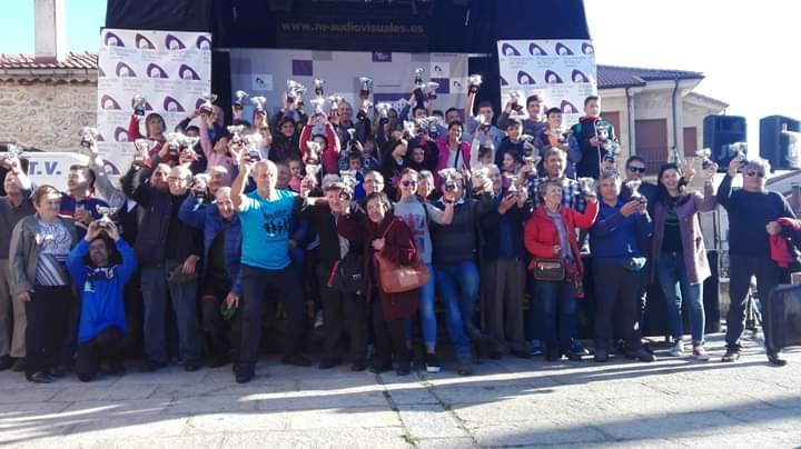 400 personas llenaron Duruelo con juegos populares en la tarde del sabado