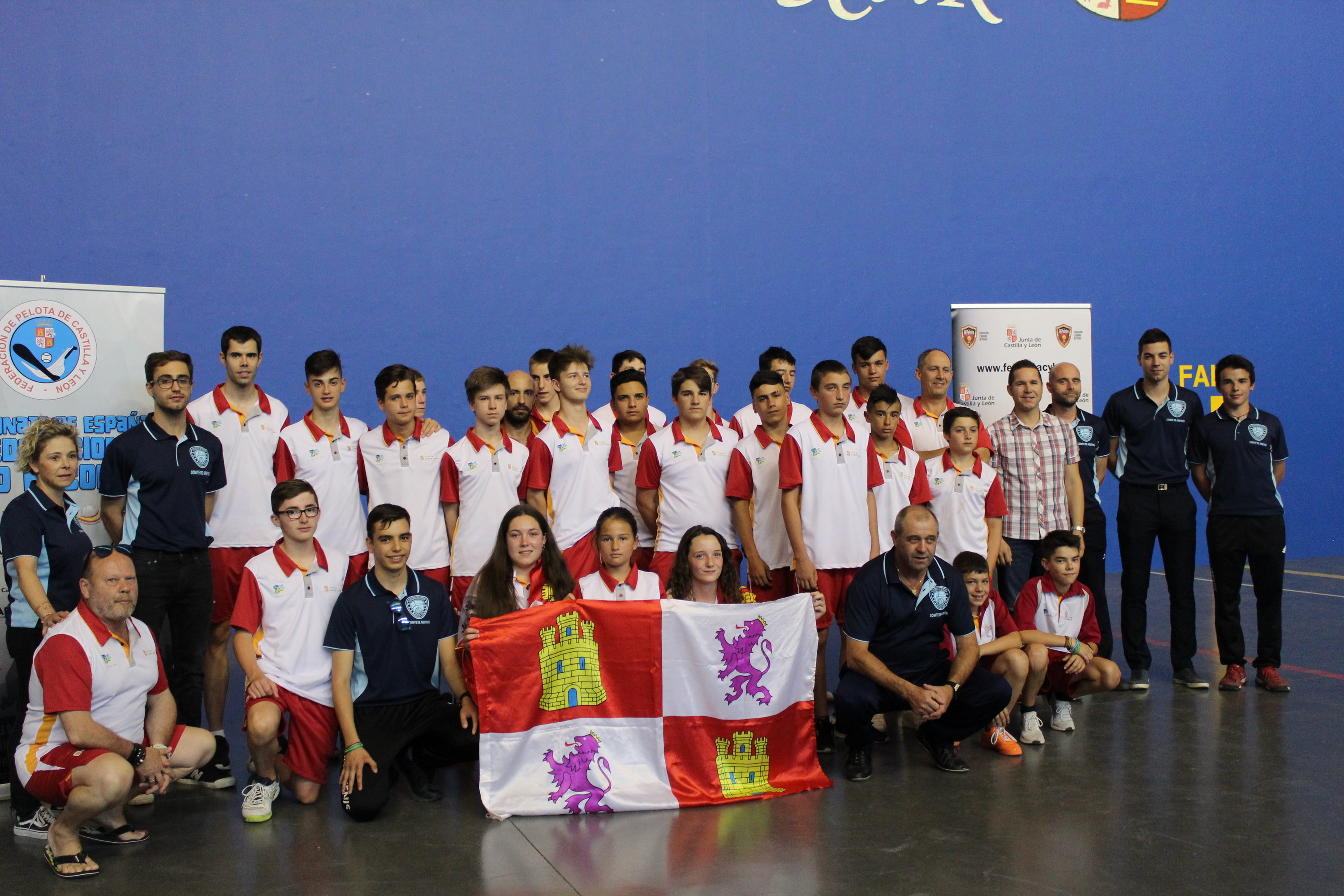 Equipo CYL
