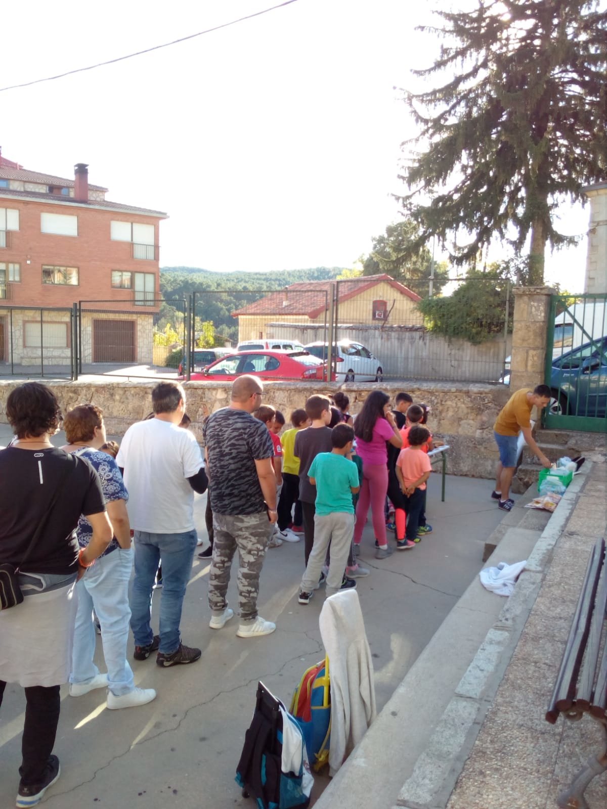 Actividad intergenarecional en Navaleno CEAS PInares (3)