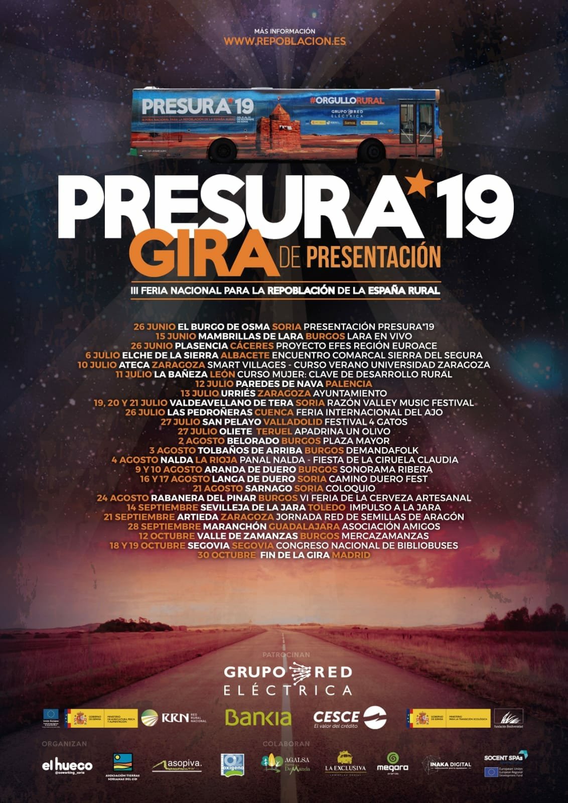 PRESURA CON EL SAN PABLO BURGOS