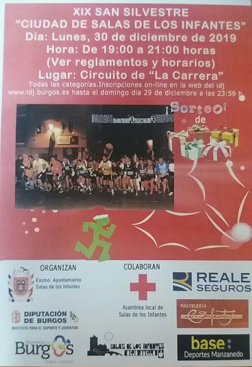 san silvestre salas