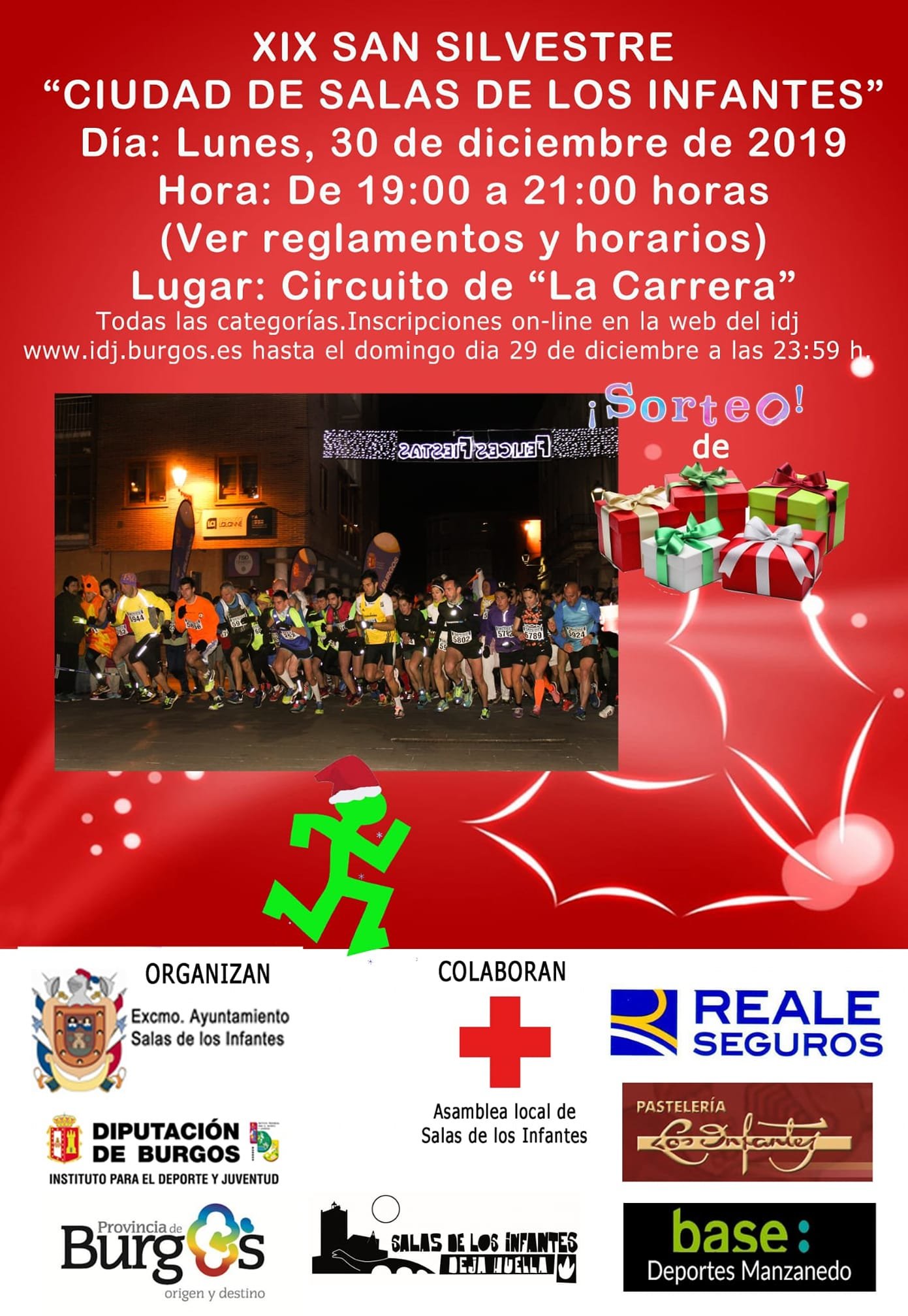 SAN SILVESTRE 2019