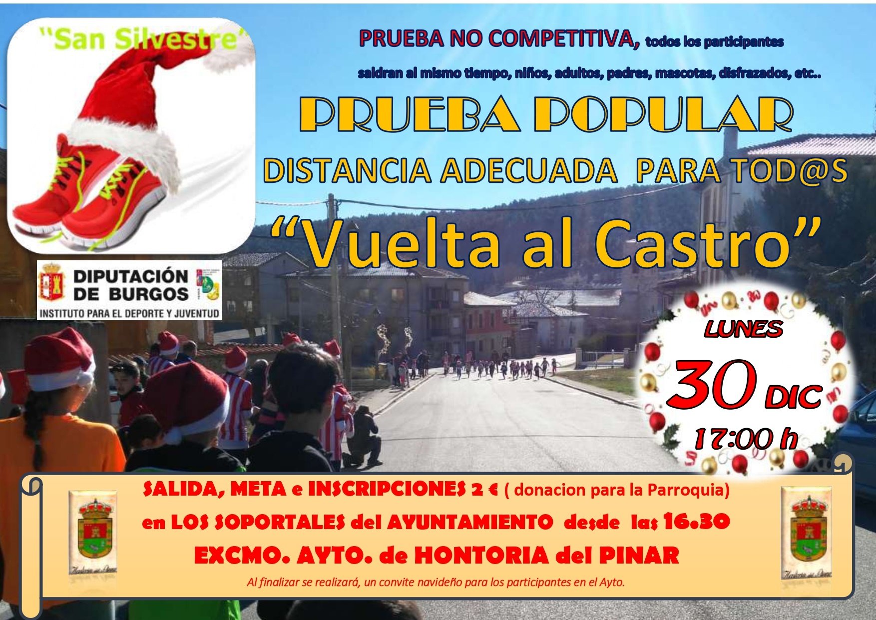 san silvestre hontoria