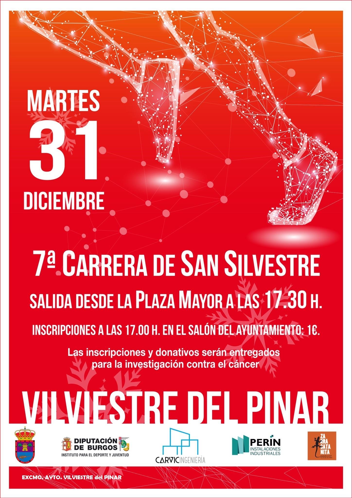 san silvestre vilviestre
