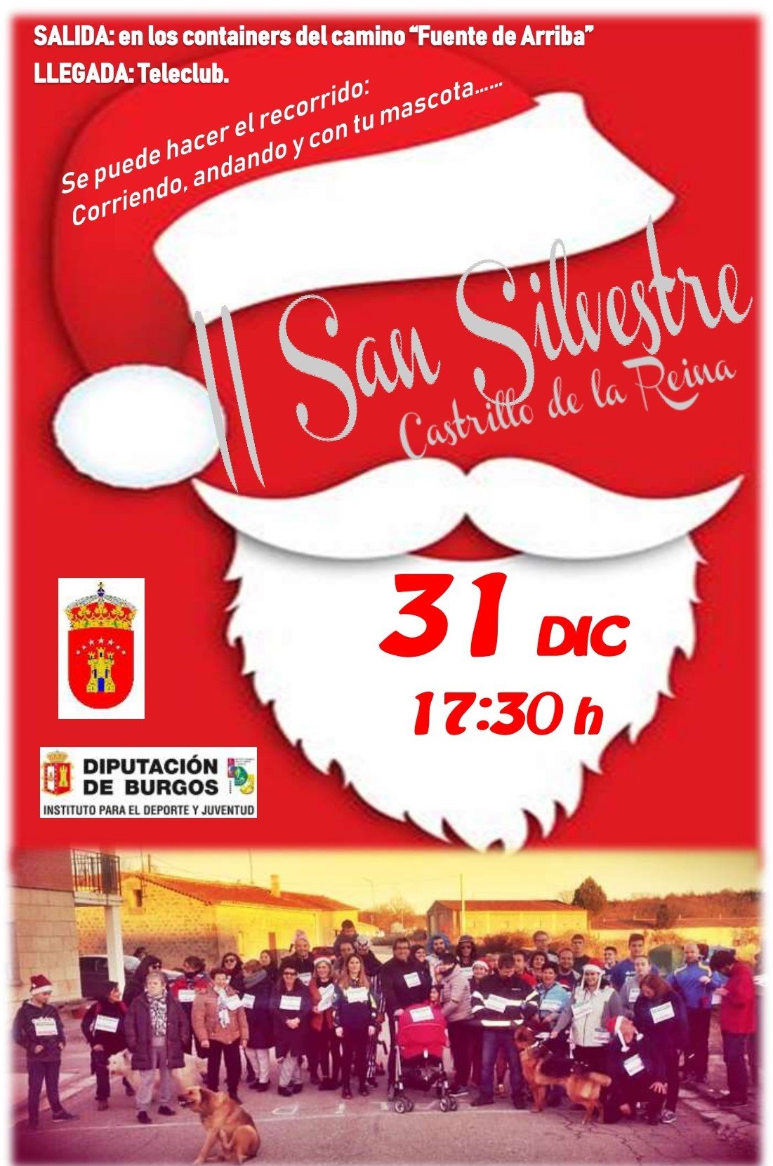 san silvestre castrillo