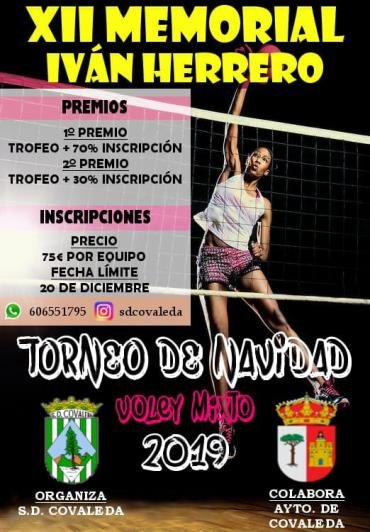 voley covaleda
