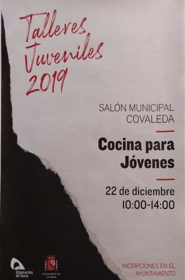 taller cocina Covaleda