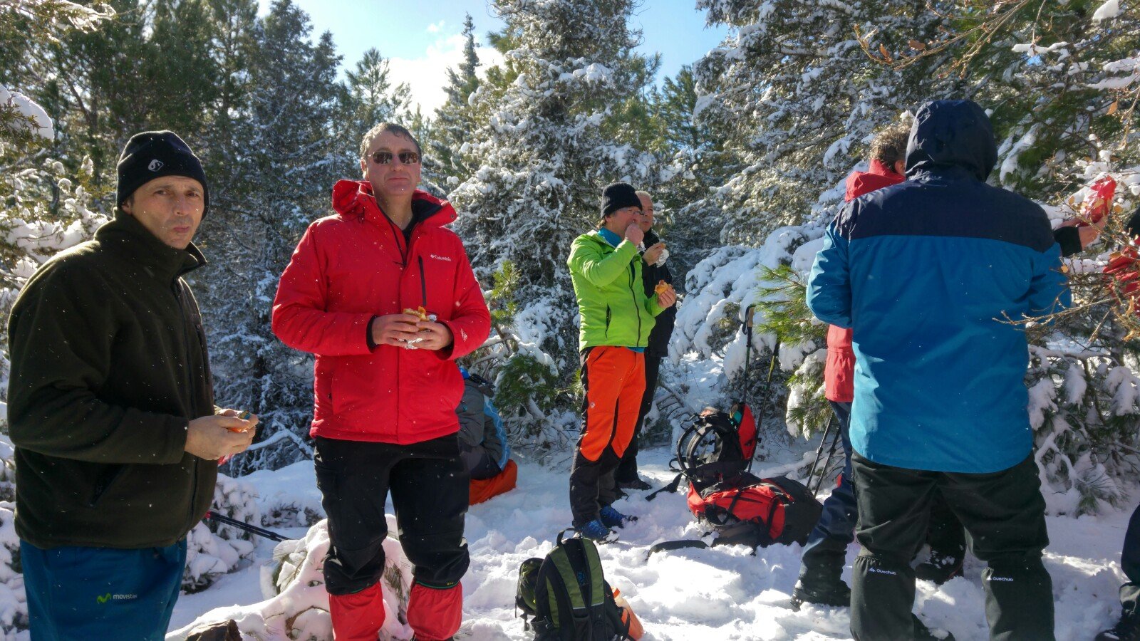 club montaña urbion 13
