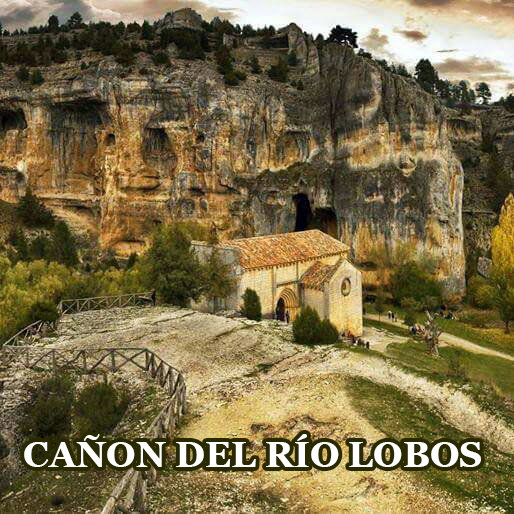 Cañon del Río Lobos