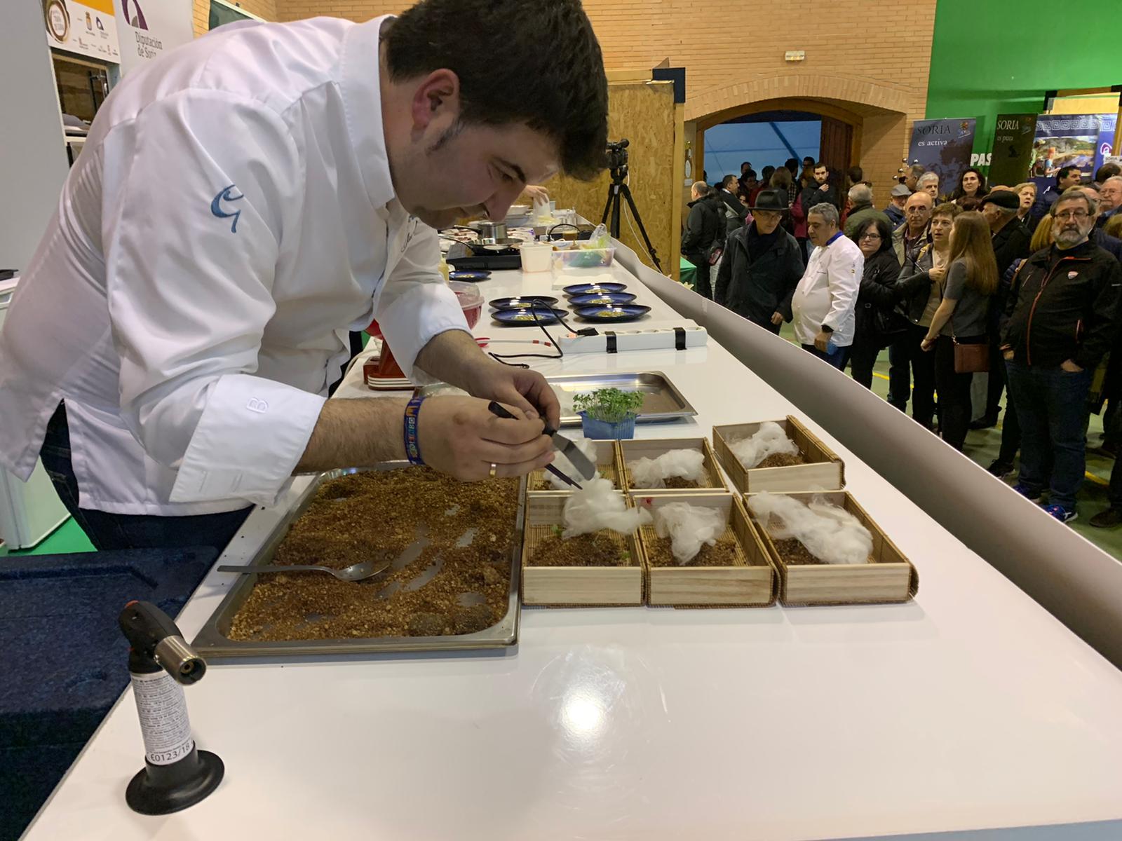 CONCURSO TRUFA PLATOS ABEJAR 2