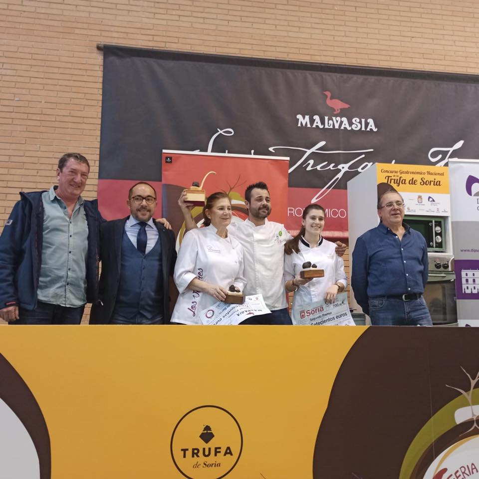 CONCURSO TRUFA PLATOS ABEJAR