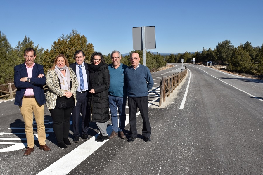 VISITA DTOR GENERAL DE CARRETERAS 2