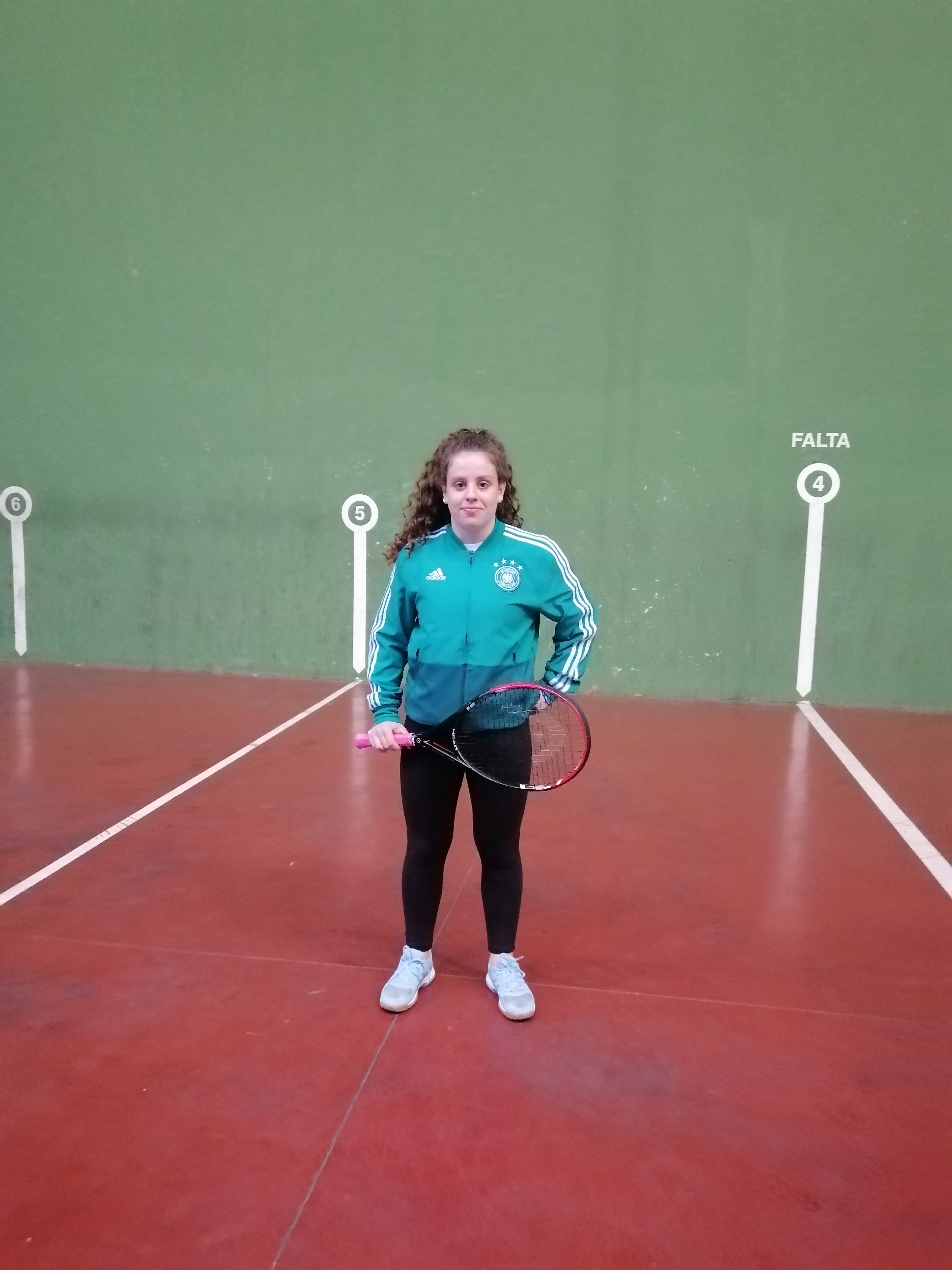 Andrea Blanco López