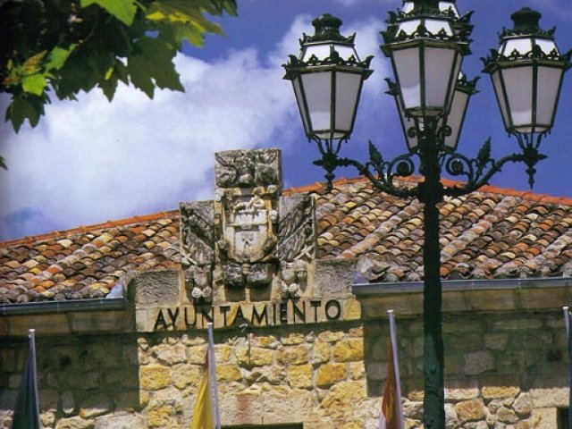 FOTO DEL AYUNTAMIENTO DE SALAS DE LOS INFANTES