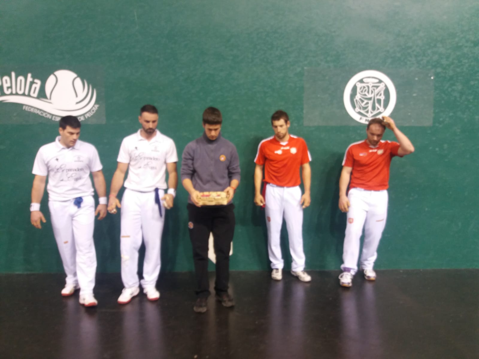 Yoldi-Beroiz contra Azpiri-Uriondo