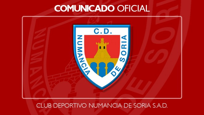 comunicado Numancia