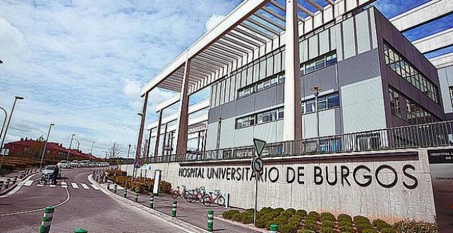 Ciudadanos advierte “del caos organizativo” en las listas de espera del Sacyl en hospitales de Burgos y Soria