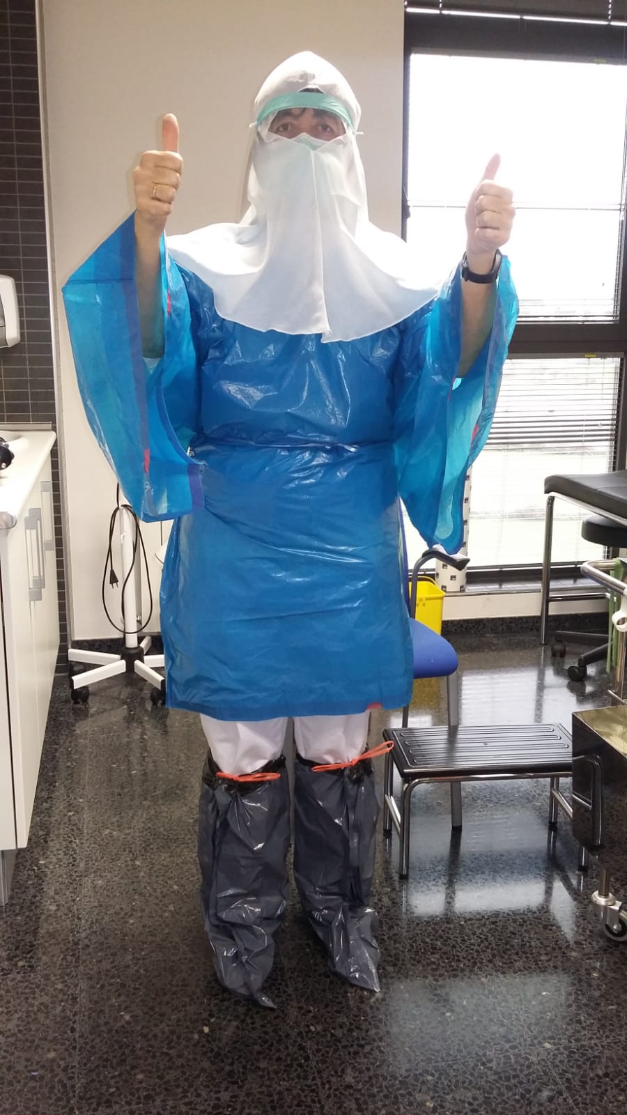 Centro de Salud Quintanar