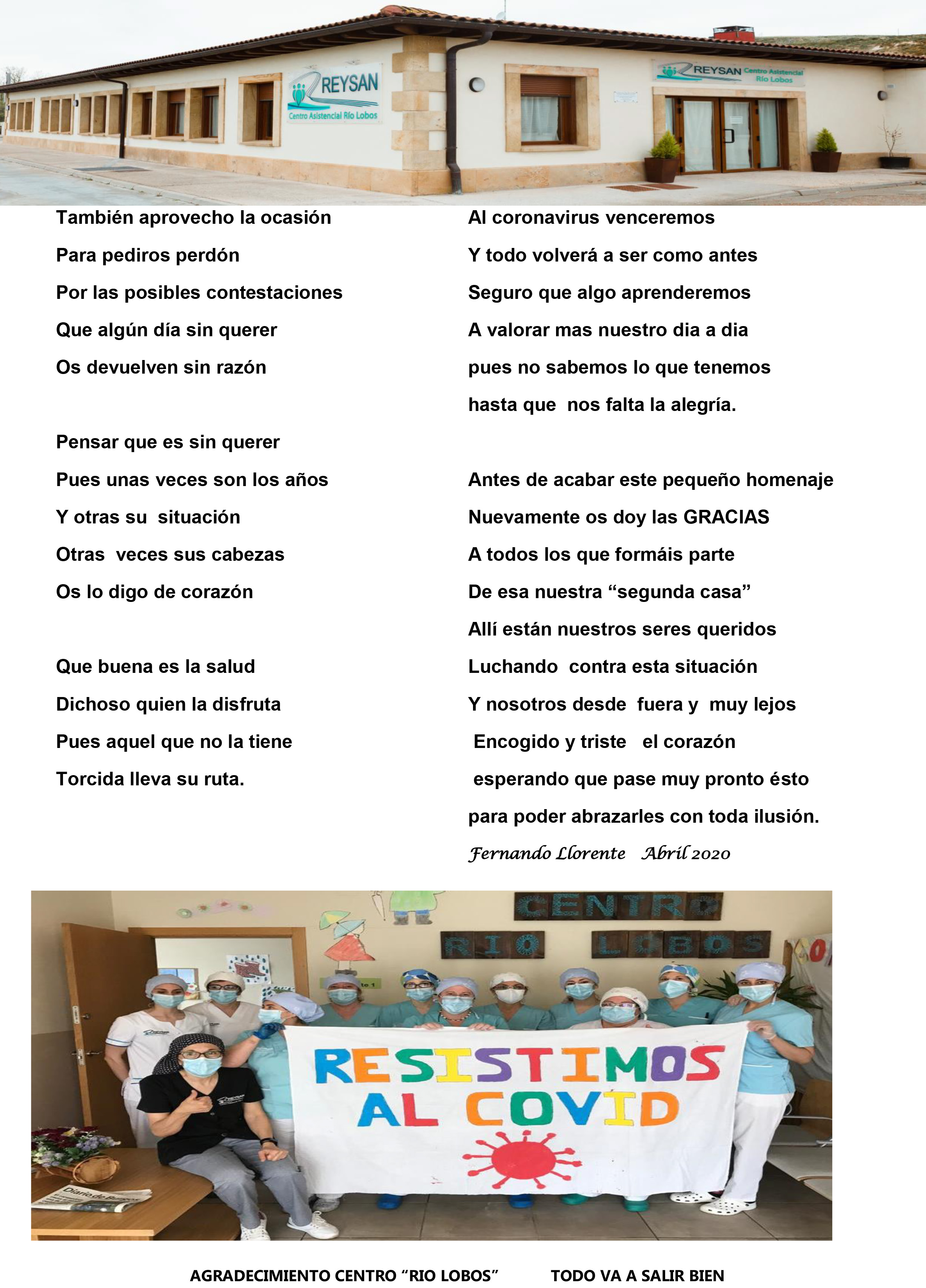 GRACIAS RESIDENCIA martes-2