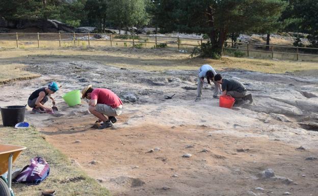 CAMPAÑAS DE EXCAVACIONES EN REVENGA