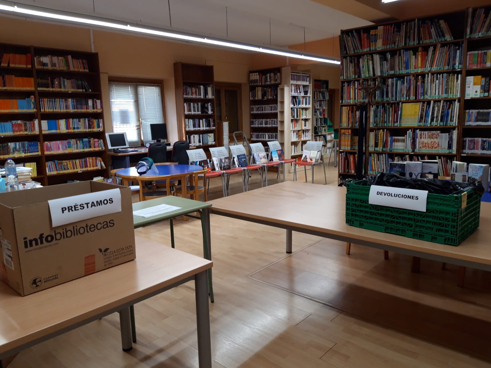 Biblioteca de San Leonardo 1