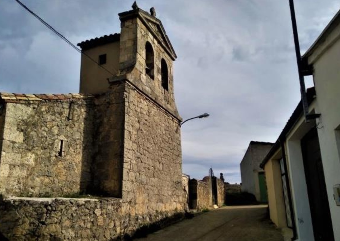 Iglesia de Quintanilla