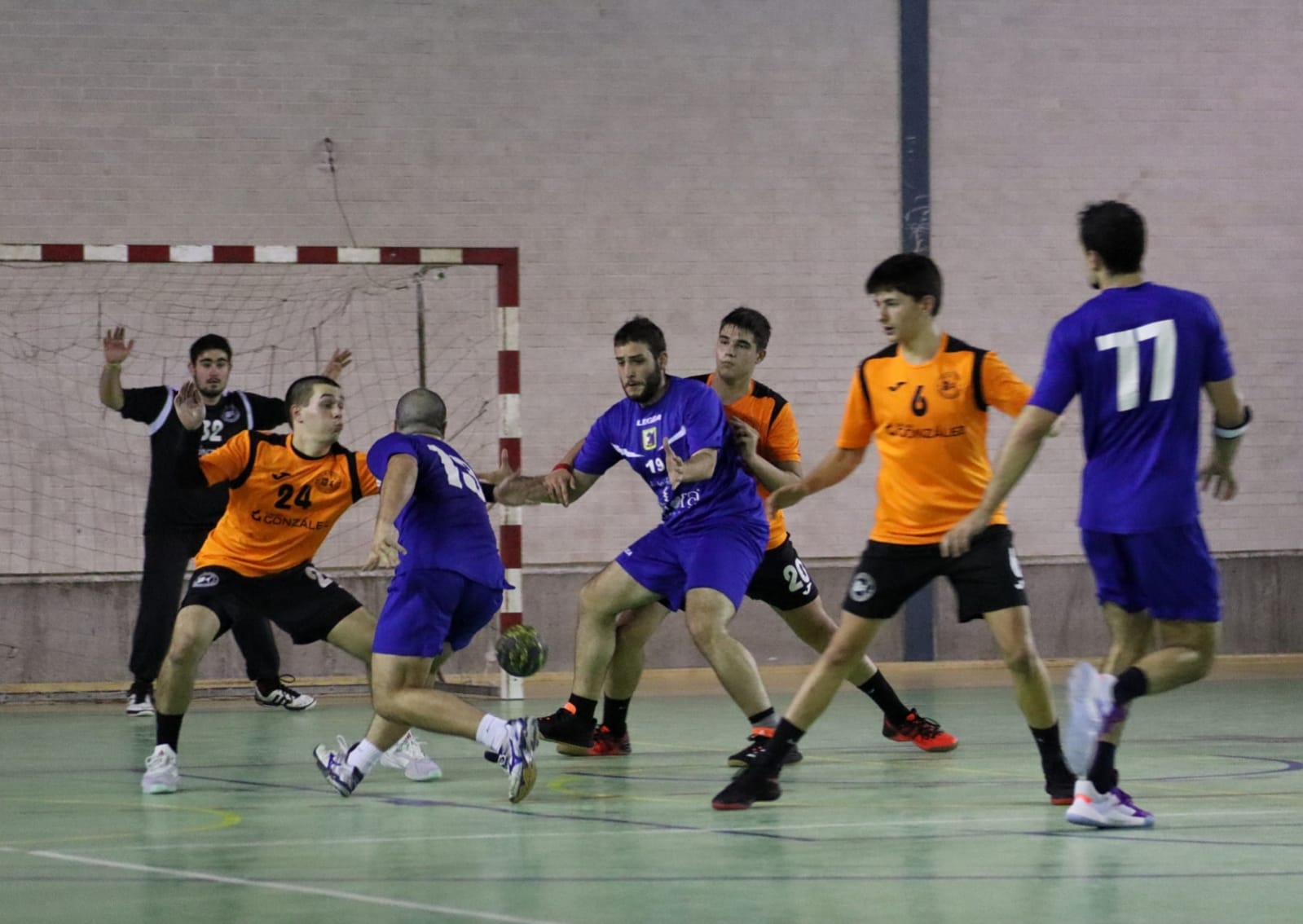 balonmano vinuesa