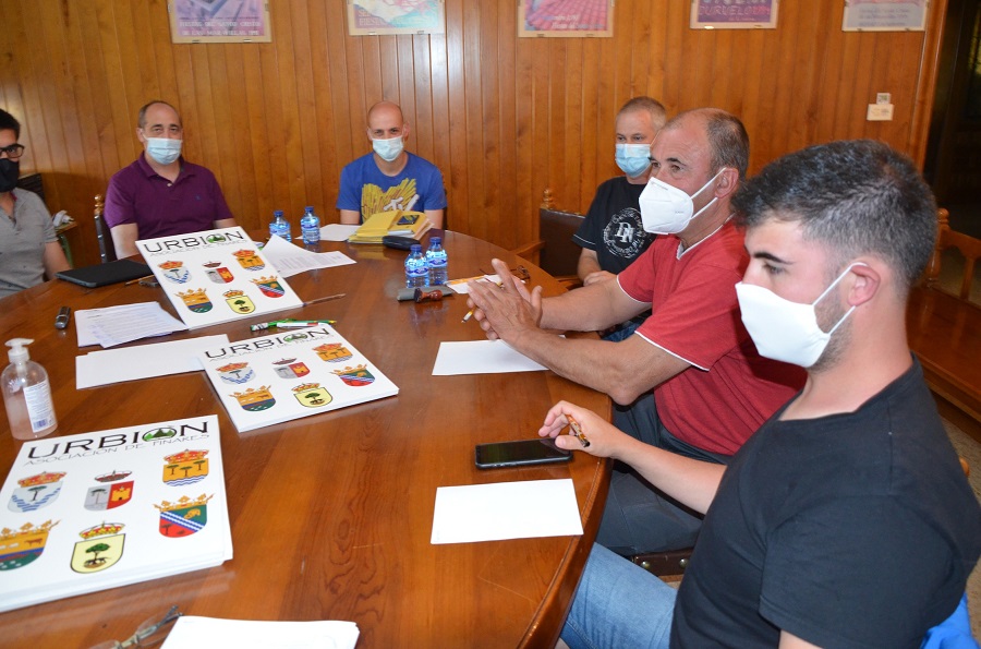 Asociación Urbión 2