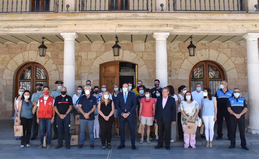 SAMUR Ayto. de El Burgo de Osma