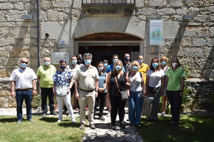 SAMUR Casa del Parque